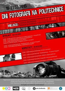 Dni fotografii na Politechnice