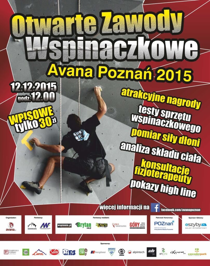 plakat zawody WERSJA B PODGLĄD