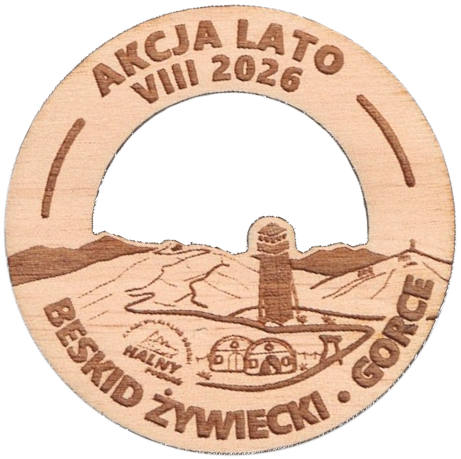 Tu będzie znaczek